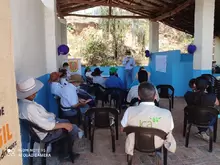 Se realizó día de campo para continuar con la mitigación de HLB en nuestro Municipio 2