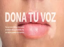 Dona tu Voz