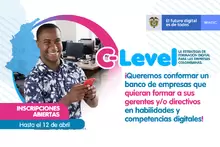 Convocatoria C-Level MinTic