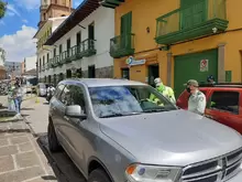 Campaña de Promoción Turística y Oferta de Parqueaderos del Municipio