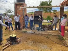 Día de Campo en la Vereda las Joyas