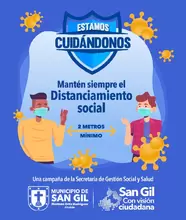 Estamos Cuidándonos