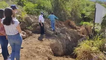 Visita e inspección de obra - Miradores de la Ceiba