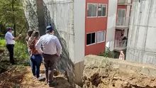 Visita e inspección de obra - Miradores de la Ceiba