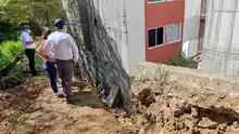 Visita e inspección de obra - Miradores de la Ceiba