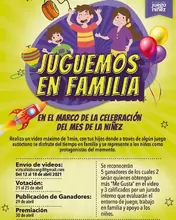 Juguemos en Familia