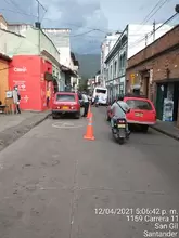 Operativos de control para la movilidad vial en San Gil