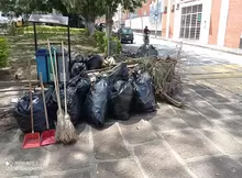 Campaña Parques Vivos - Parque de los Niños