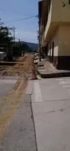 Acompañamiento al inicio de obra de pavimentación