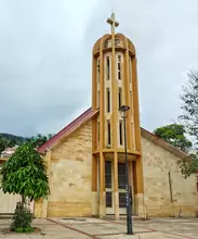 Parroquia Cristo Resucitado