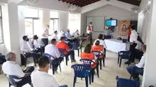 Participación de la socialización de avance proyecto Variante San Gil