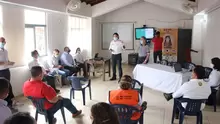 Participación de la socialización de avance proyecto Variante San Gil