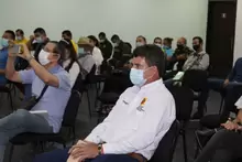 Participación en Capacitación Trámites Ambientales