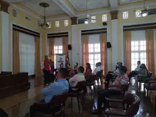 Socialización Proyecto de Promoción Turística de la Provincia de Guanenta