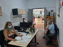 Reunión del comité y la mesa consultiva de Adulto Mayor