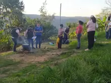 Se realizó jornada capacitación a la Asociación de Mujeres de la Vereda El Tabor APROGRESAR