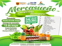 Mercasueño Campesino Bioseguro