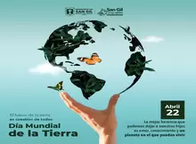 Día Mundial de la Tierra