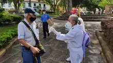 Campaña que buscar reforzar las medidas de control y propagación del virus Covid-19