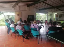 Se realiza encuentro ordinario con Representantes del Consejo Municipal de Desarrollo Rural