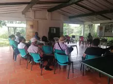 Se realiza encuentro ordinario con Representantes del Consejo Municipal de Desarrollo Rural