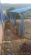 Jornada de verificación y control de obra en la Villa Olímpica