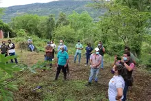 Se realizó Día de Campo en la Vereda Jaral