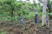 Se realizó Día de Campo en la Vereda Jaral