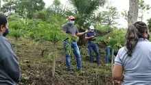 Se realizó Día de Campo en la Vereda Jaral