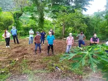 Se realizó Día de Campo en la Vereda Jaral