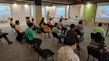 Encuentro con Alcaldes, Secretarios de Planeación de la provincia Guanentá y Representantes de MinInterior