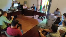 Acompañamiento a sesión de Concejo Municipal de Cabrera