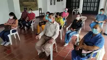 Socialización del Programa de Vivienda de Interés Social Rural