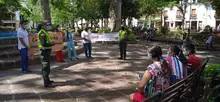 Campaña de Prevención Contra la Violencia de Género