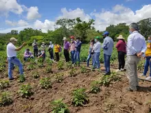 Se realizó Jornada de capacitación y día de campo - Asociación ASOFARUL