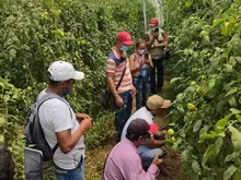 Se realizó Jornada de capacitación y día de campo - Asociación ASOFARUL