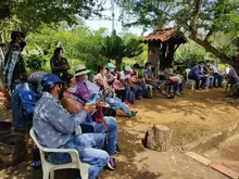 Se realizó Jornada de capacitación y día de campo - Asociación ASOFARUL