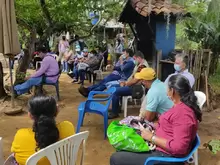 Se realizó Jornada de capacitación y día de campo - Asociación ASOFARUL