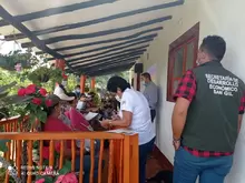 Se realizó Capacitación a la Asociación de Mujeres Productoras Rurales de la Vereda El Tabor