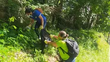 Reconocimiento especial a la Policía Nacional, Especialidades en Turismo, Infancia y Adolescencia, Ambiental y Prevención del Distrito y ACUASAN