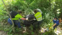 Reconocimiento especial a la Policía Nacional, Especialidades en Turismo, Infancia y Adolescencia, Ambiental y Prevención del Distrito y ACUASAN