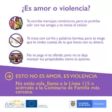 Es amor o Violencia