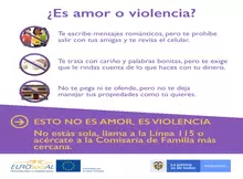 Es amor o Violencia