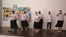 Participación del II Festival Artístico y Cultural