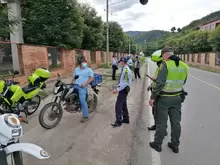 Se realiza Jornada de Prevención para la Movilidad y Control de Documentación