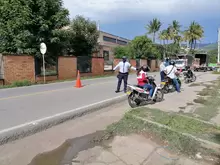 Se realiza Jornada de Prevención para la Movilidad y Control de Documentación