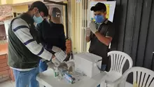 Se realizó Jornada de Vacunación Antirrábica Caninos y Felinos Barrio José Antonio Galán
