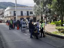 Nueva Jornada de Control a la Movilidad Sangileña