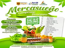 Mercasueño Campesino Bioseguro