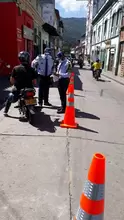 Comprometidos con la seguridad vial